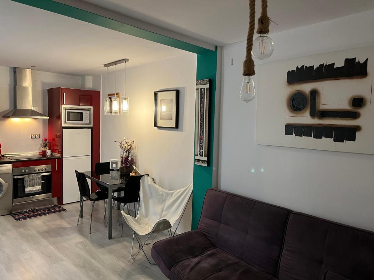 Apartamento Alcala 萨拉戈萨 外观 照片