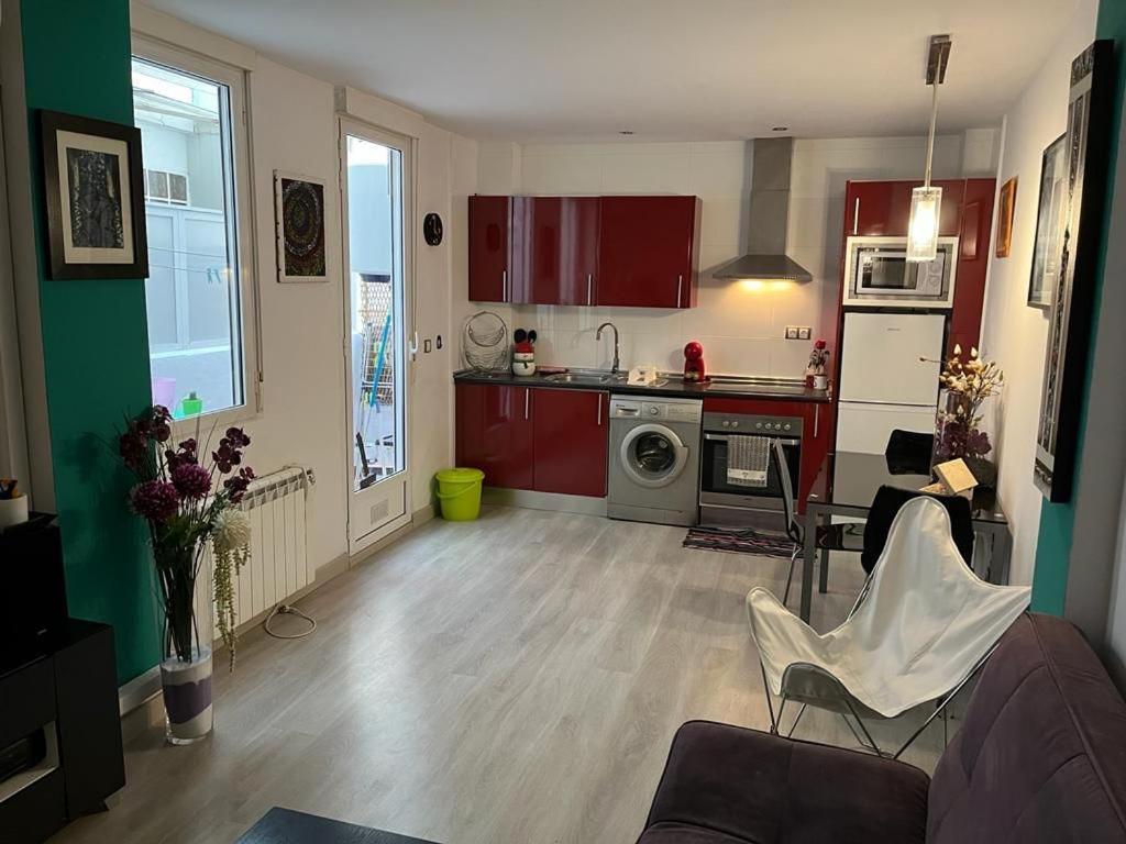 Apartamento Alcala 萨拉戈萨 外观 照片