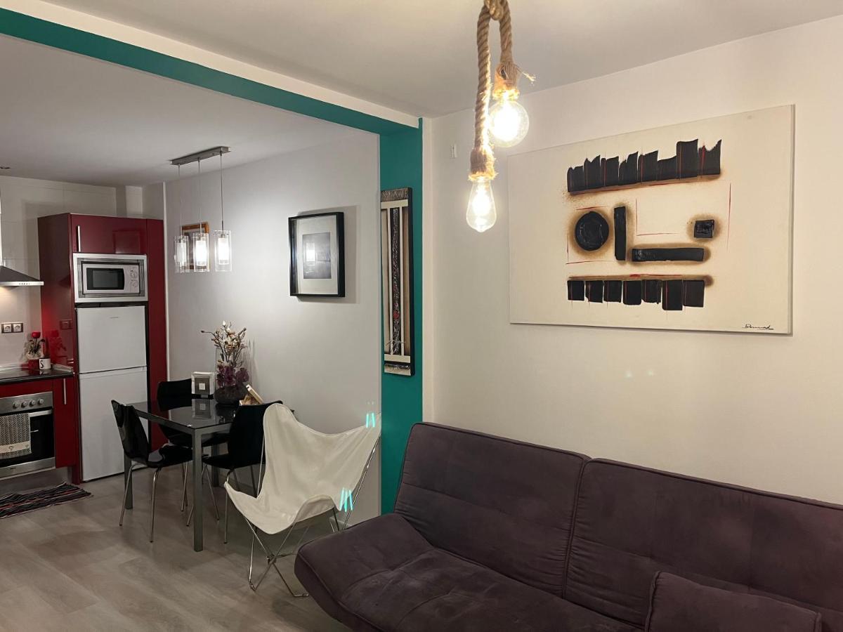 Apartamento Alcala 萨拉戈萨 外观 照片